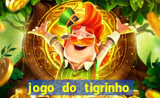 jogo do tigrinho depósito de r$ 5