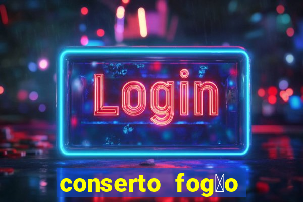 conserto fog茫o porto alegre