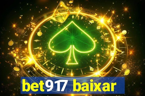 bet917 baixar