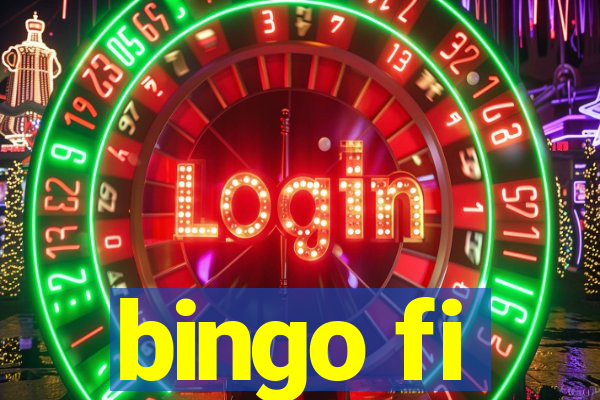 bingo fi