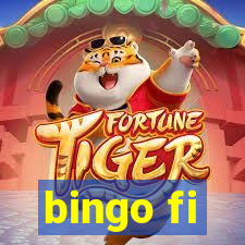 bingo fi