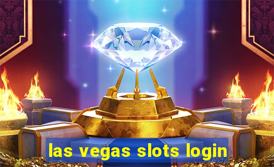 las vegas slots login