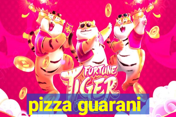 pizza guarani