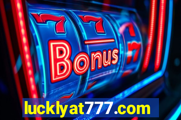 lucklyat777.com