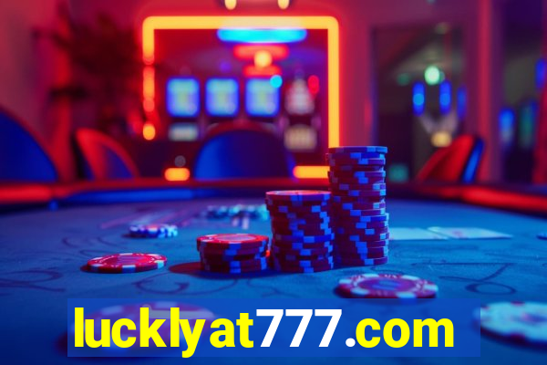 lucklyat777.com