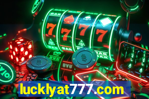 lucklyat777.com