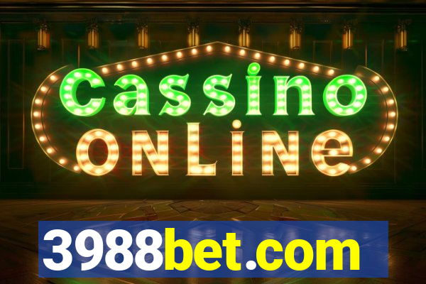 3988bet.com