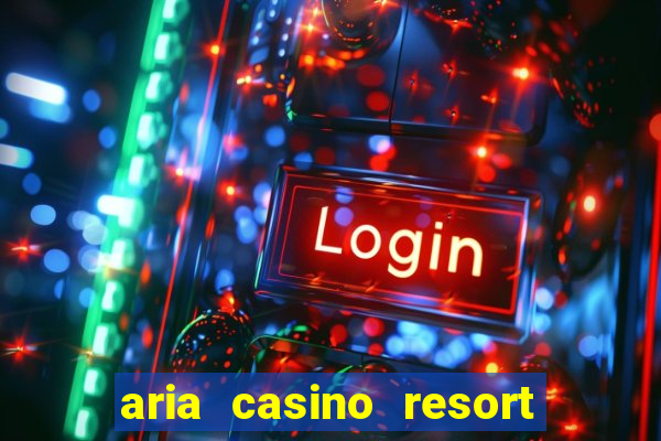 aria casino resort las vegas