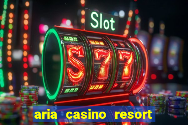 aria casino resort las vegas