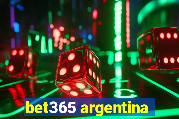 bet365 argentina