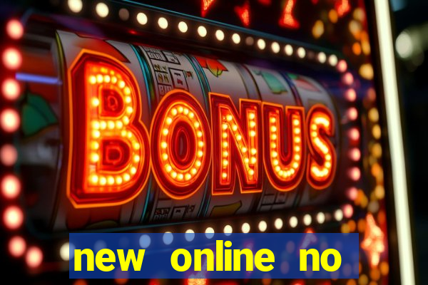 new online no deposit casino