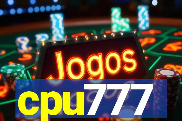 cpu777