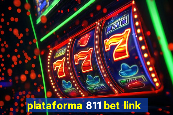 plataforma 811 bet link