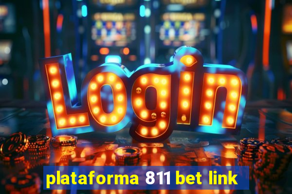 plataforma 811 bet link