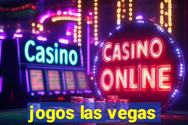 jogos las vegas