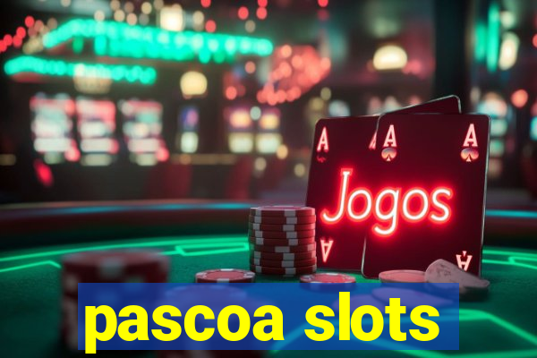 pascoa slots