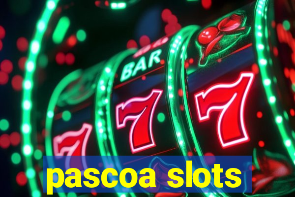 pascoa slots