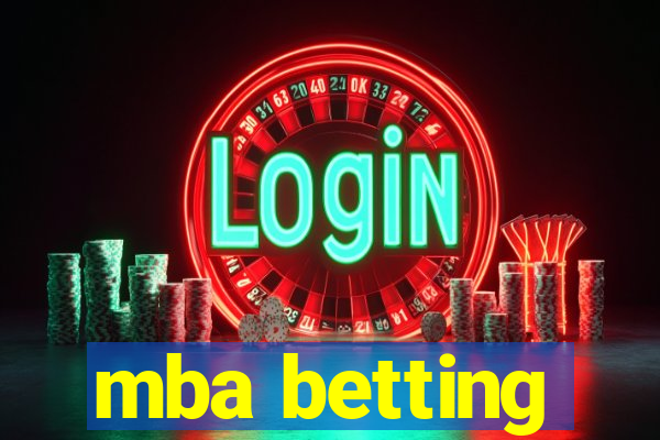 mba betting