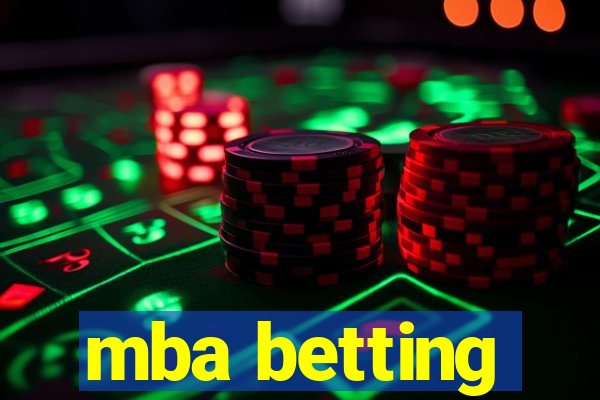 mba betting