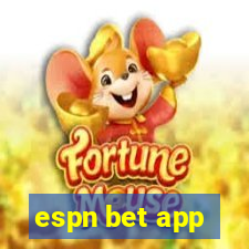 espn bet app