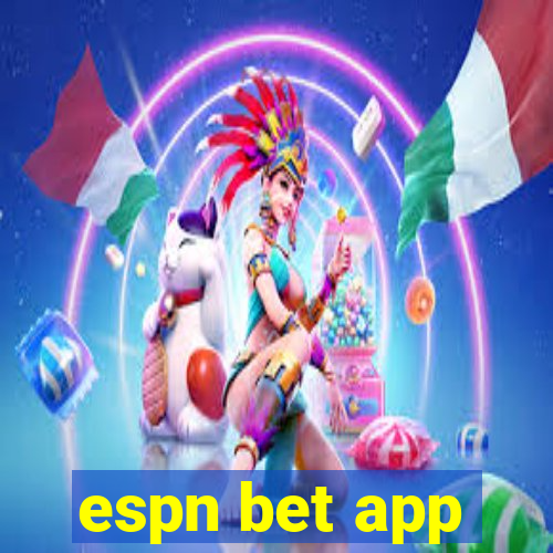 espn bet app