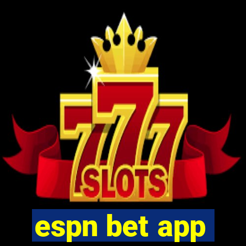 espn bet app