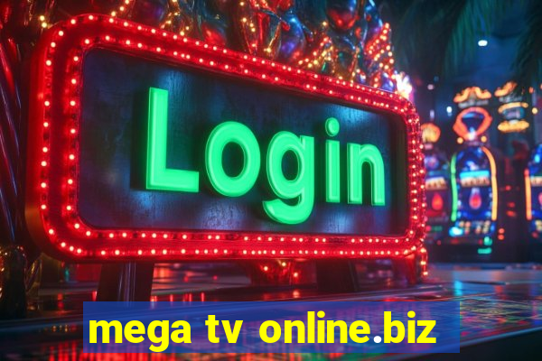 mega tv online.biz