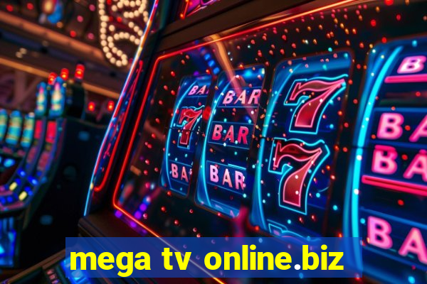 mega tv online.biz