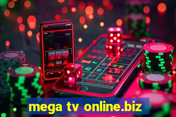 mega tv online.biz