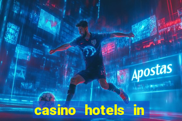 casino hotels in las vegas nevada