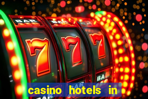 casino hotels in las vegas nevada