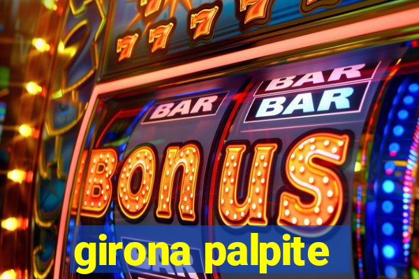 girona palpite