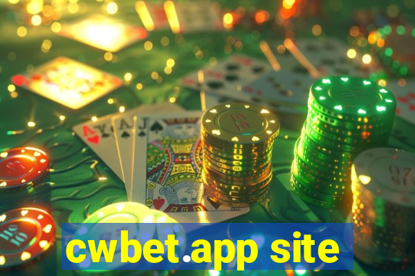 cwbet.app site