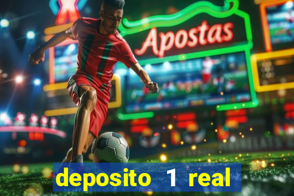 deposito 1 real fortune tiger