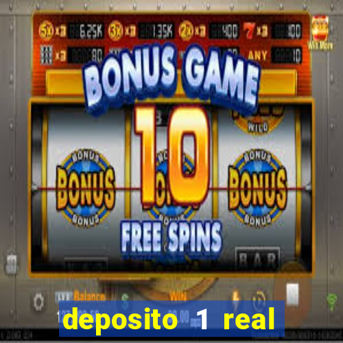 deposito 1 real fortune tiger