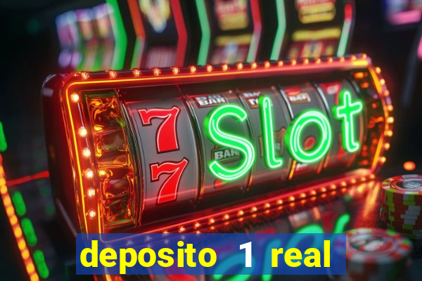 deposito 1 real fortune tiger