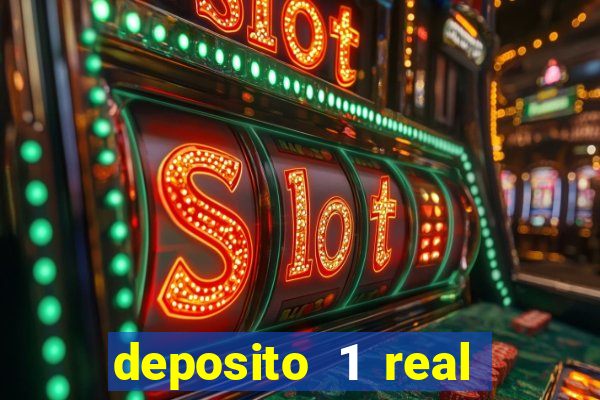 deposito 1 real fortune tiger