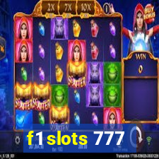 f1 slots 777