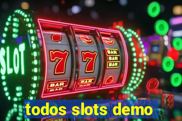 todos slots demo