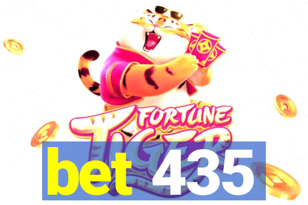 bet 435