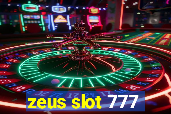 zeus slot 777