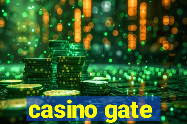 casino gate