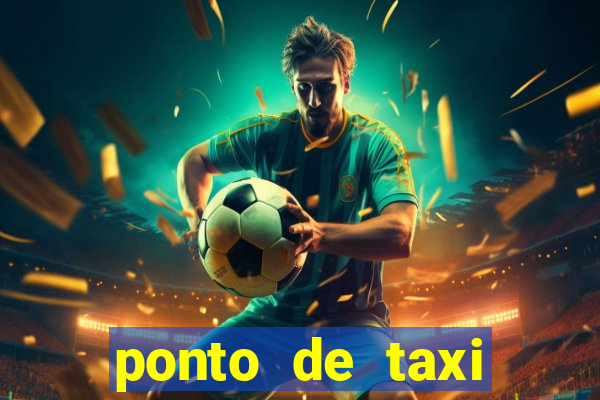 ponto de taxi botafogo praia shopping