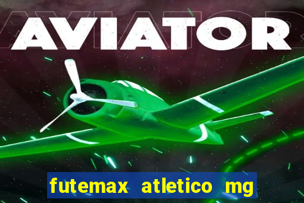 futemax atletico mg x botafogo