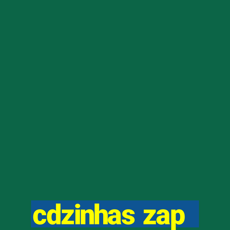 cdzinhas zap