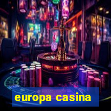 europa casina