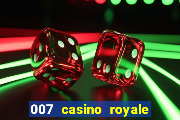 007 casino royale livro editora bestbolso