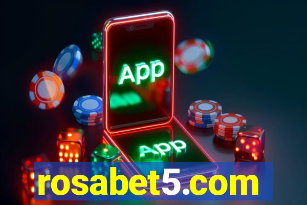 rosabet5.com