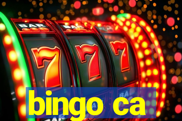 bingo ca