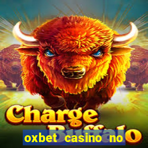 oxbet casino no deposit bonus